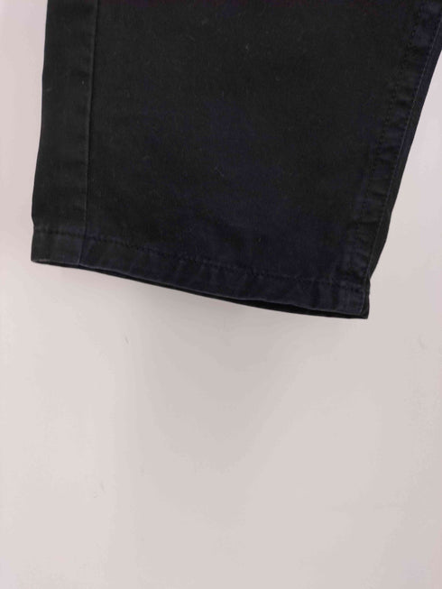 ジャンポールゴルチエ Jean Paul GAULTIER 00s archive メタルロゴ 5ポケットパンツ メンズ US:32-33